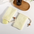 Soap Bag Light Coffee Bead (Taiwan Cotton)