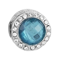 Center Blue Gemstone Hollow Side Hole Style (5)