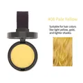 MAYCHEER Hairline Shadow Powder #08 Light Yellow for blonde and light hair colors - 8# Pale Yellow