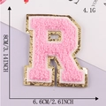 Letter R