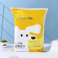 10-pack large disposable pet towels 60x120cm made of absorbent plant fiber material - 10 Pieces Pack (60*120cm)