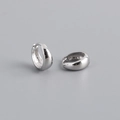 Inner Diameter 8mm / White Gold