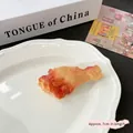 Funny realistic fried chicken leg hair clip, resin 7cm miniature food accessory - Braised Chicken Leg