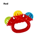 Red Hand Rattle