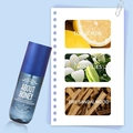 About Honey blue gradient perfume mist with jasmine, lemon and lily fragrance notes - Lily Sandalwood Scent / BZ ABOUT HONEY/90ml