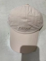 Berretto da baseball rosa chiaro ad asciugatura rapida con ricamo PWRFIT e fori laser - Regolabile / Rosa
