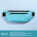 Double Zipper Style Double Zipper Sky Blue (Non-elastic Strap)