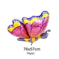 3D Pink Butterfly (76x57cm)