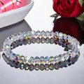 White Austrian Crystal
