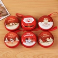 Round Christmas B