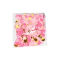 Confettis Roses Paquet De 10 G