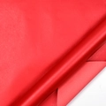 Extra large pearlized red gift wrapping paper roll for birthdays and holiday celebrations - Pearlized Red
