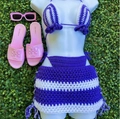 Adult Free Size / Dark Blue