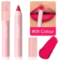 Matter Lippenstift-Stift #09 in kräftigem Magenta mit langanhaltender Textur - LP-A09