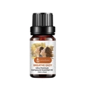 10ml Breathe Easy premium essential oil in dark glass bottle for aromatherapy - Breathe Easy Blend Essential Oil