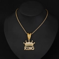 20inch Twist Chain Gold
