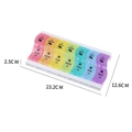 14 Grids Push Open Rainbow
