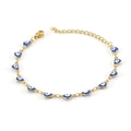 Bracelet / Bleu