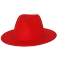 M (56-58cm) Red