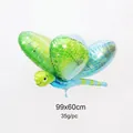 3D Green Dragonfly (99x60cm)
