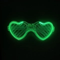 Heart Shutter Green