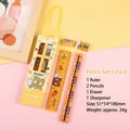 Rabbit Bear (5-Piece Classic Set)