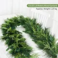 1.8m Mixed Needle Garland