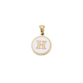 Letter H