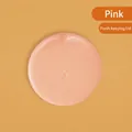 Pink cat-themed silicone fresh-keeping lid for pet food cans with cute whisker design - Pink Fresh-keeping Lid
