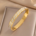 180 Gold And White