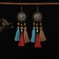 H1214-1 Three-Color Tassel