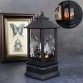 Large Candle Castle Lantern