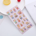3D-cartoon aap stickers voor kinderbeloningen en DIY plakboek decoratie - Apen serie
