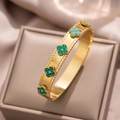 190 Chrysoberyl Bangle