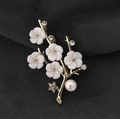 122-plum Blossom