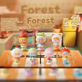 Forest and Sweet Dream series nine-tailed fox resin blind box figurine for home decor - M427 Senyu Sweet Dream Box 6 / Full Box Set