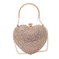 14cmx6cmx13cm / Purple Gold