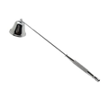 Chrome Silver (Large Bell Snuffer)