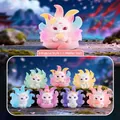 Nine-tailed fox mystery box series featuring 6 regular designs and 1 hidden edition - -418 Good Luck Always With You Nine-tailed Fox Box 6 / Full Box Set