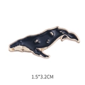 Whale Style (TZ057 Clasp)