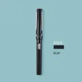 Everlasting inkless pencil in black finish with metal clip and ink level window - Black