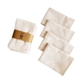 Lot de 4 pièces / Beige