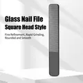 Black Crystal File (Square Head No Packaging)