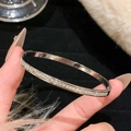 【5】silver - Starry Sky Bracelet
