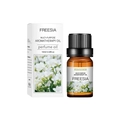 Freesia 10ml aromatherapy oil in brown glass bottle with white box for humidifier - Freesia