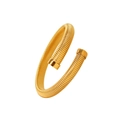 Bracelet Croisé (CK2707) / 8mm / Or