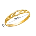 164 Gold Bracelet