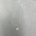 XL327 White Chalcedony