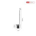304 stainless steel liquid funnel with long handle and 125ml capacity for kitchen - Wine Dipper 125ml (Medium Size)