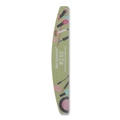Lime à ongles courbée verte #240 avec motifs cosmétiques, lavable et durable - Grain 240 / 05#Vert (#240)
